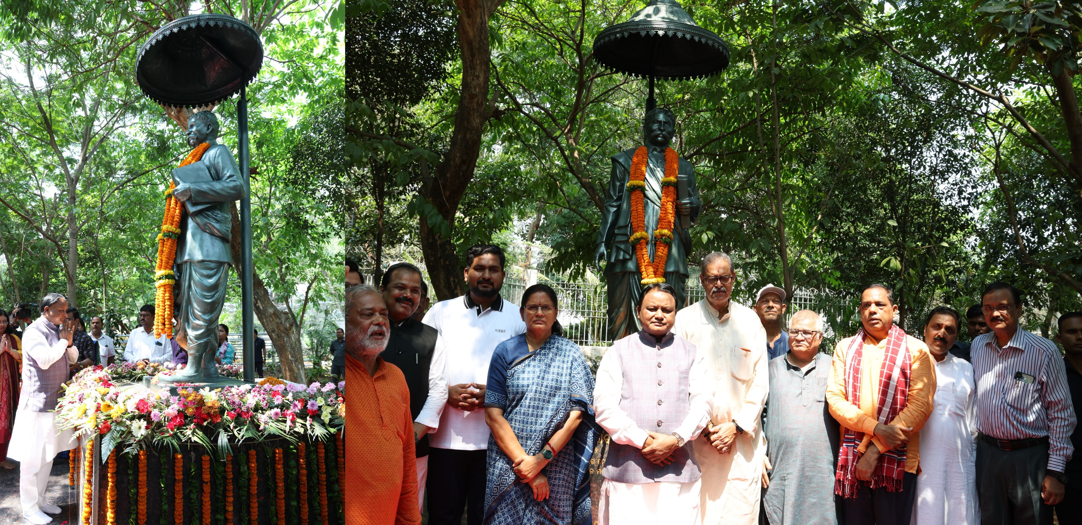 102nd Death Anniversary of Swabhaba Kabi Gangadhar Meher